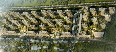 紹興民生淮河新城