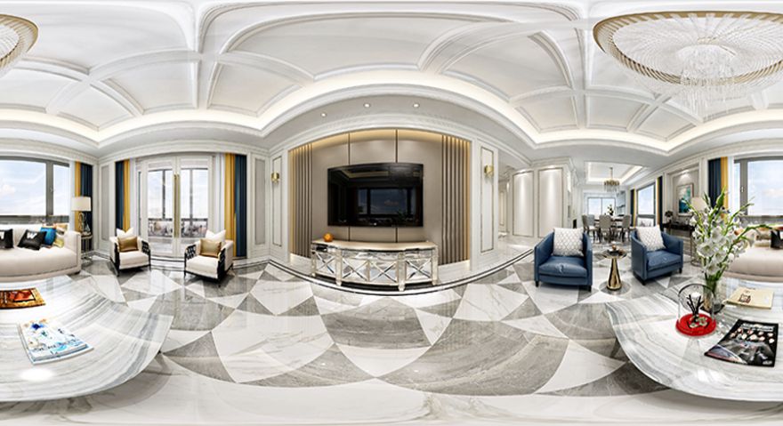 喬都一品效果圖