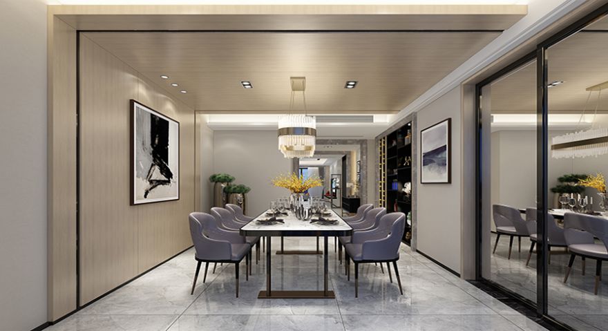 明園58幢1902現(xiàn)代風(fēng)格